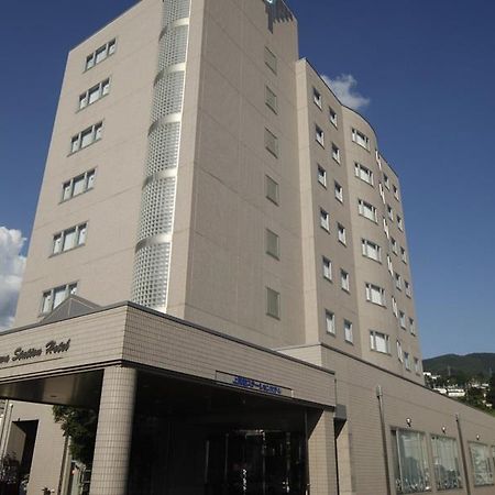Kamisuwa Station Hotel Suwa (Nagano) Exterior foto